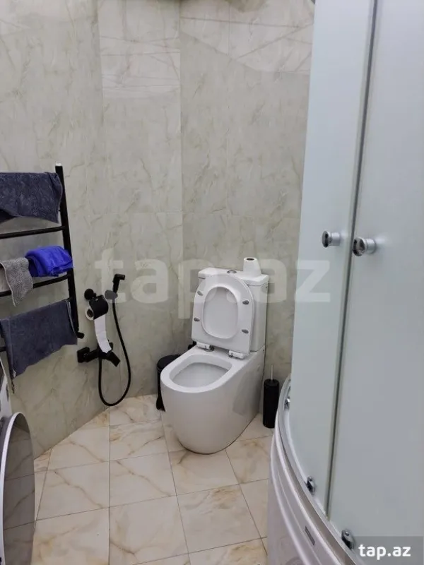 Satılır 3 otaqlı mənzil 73.1 m²
