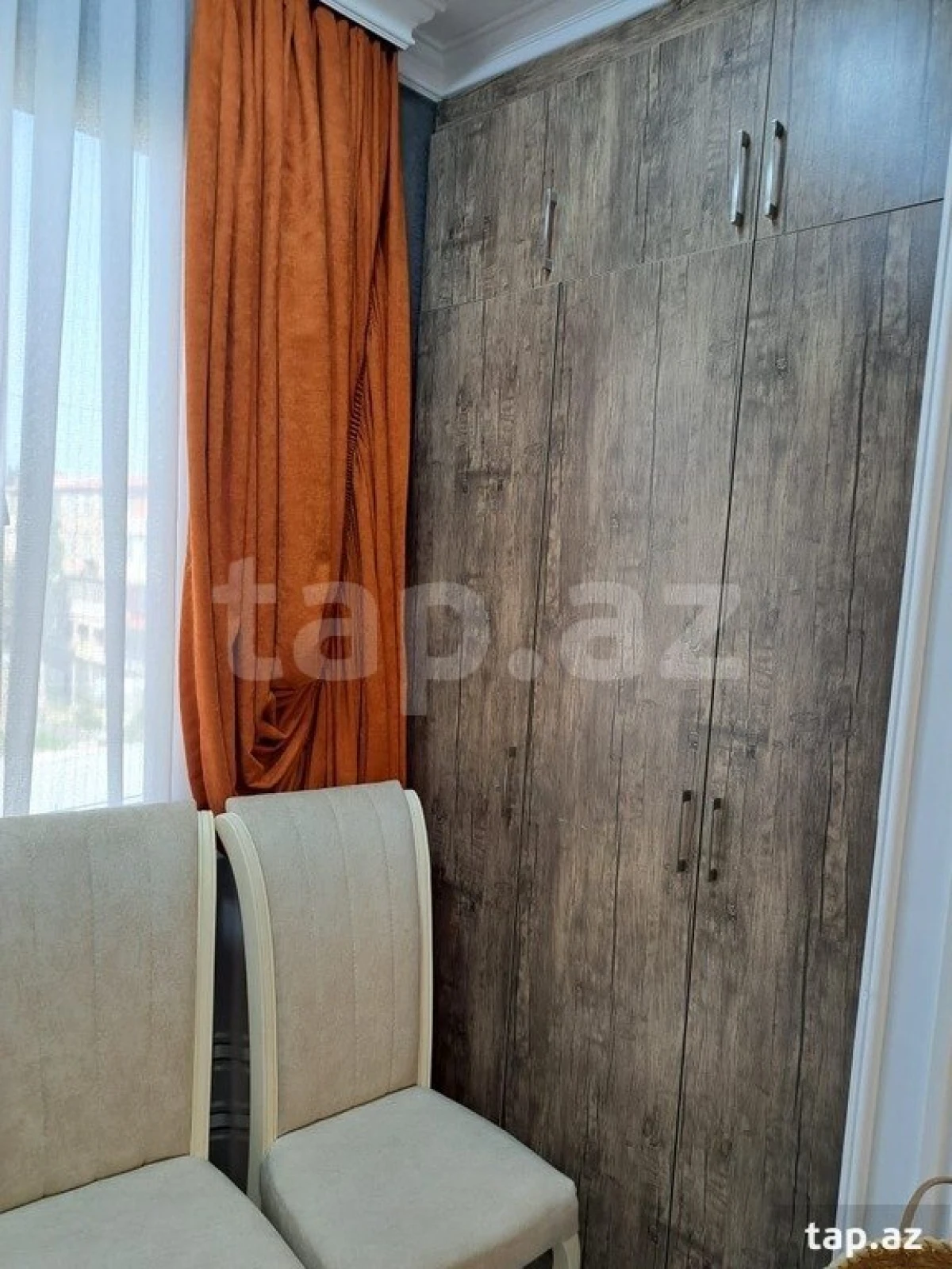 Satılır 3 otaqlı mənzil 73.1 m²