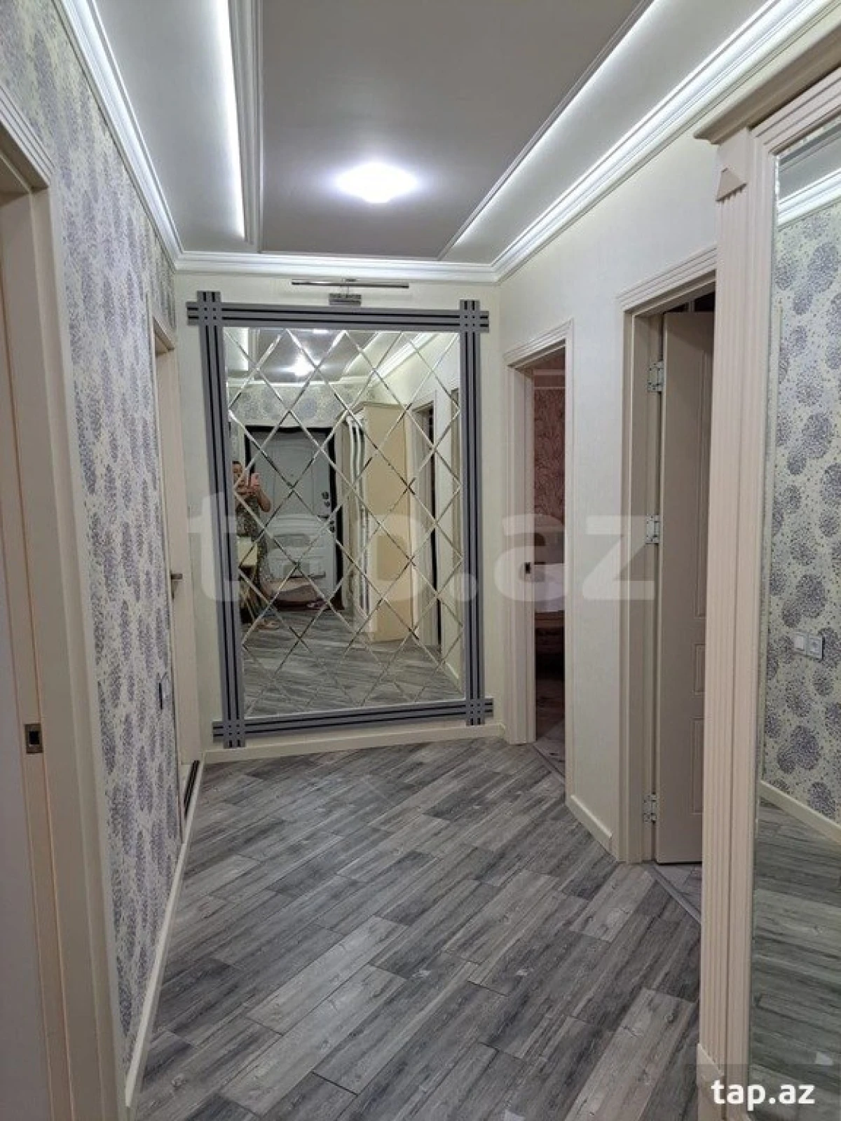Satılır 3 otaqlı mənzil 73.1 m²