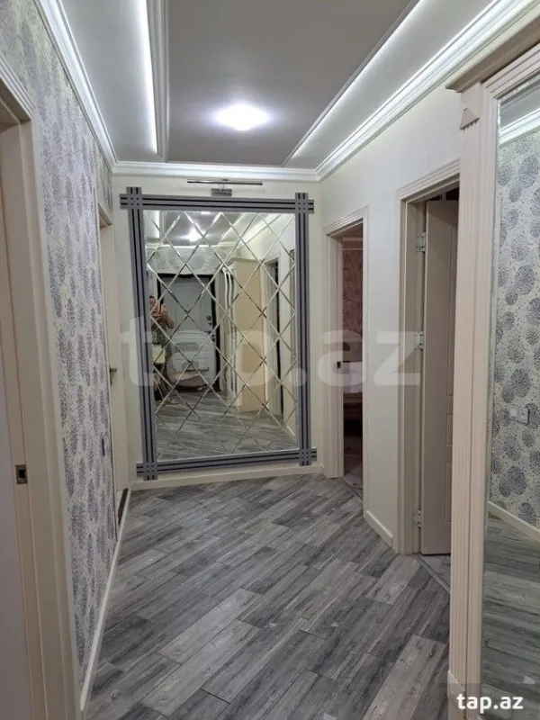 Satılır 3 otaqlı mənzil 73.1 m²