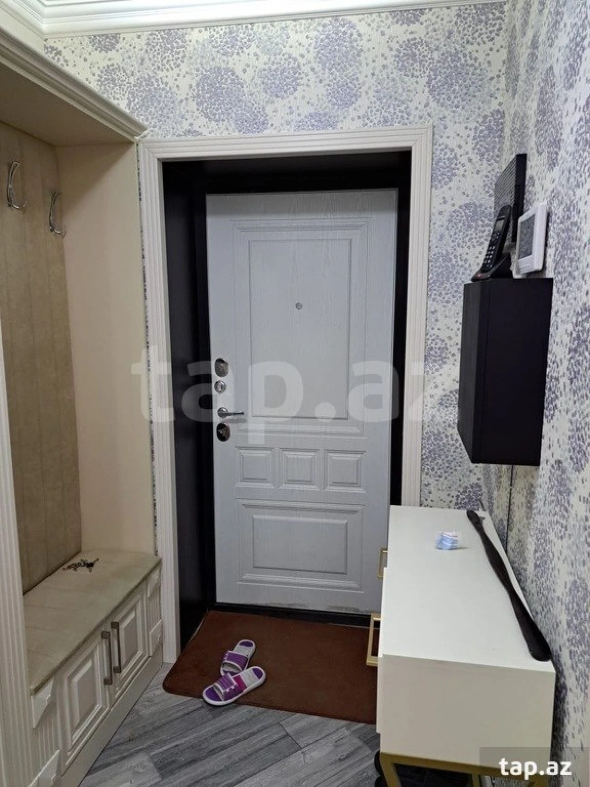 Satılır 3 otaqlı mənzil 73.1 m²