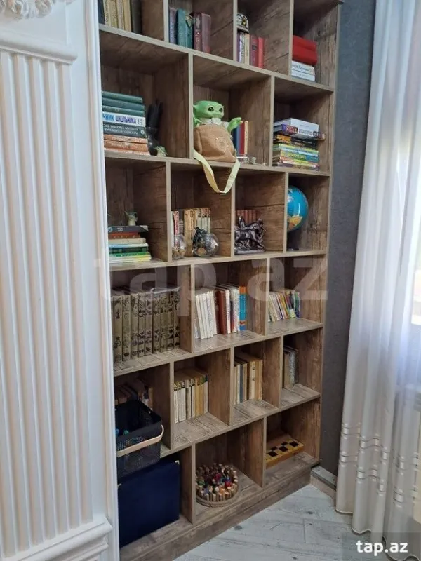 Satılır 3 otaqlı mənzil 73.1 m²