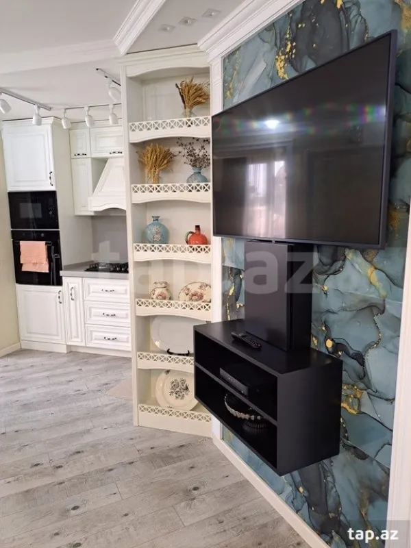 Satılır 3 otaqlı mənzil 73.1 m²