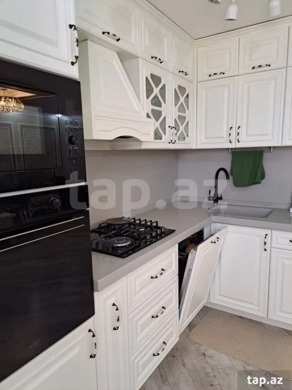 Satılır 3 otaqlı mənzil 73.1 m²