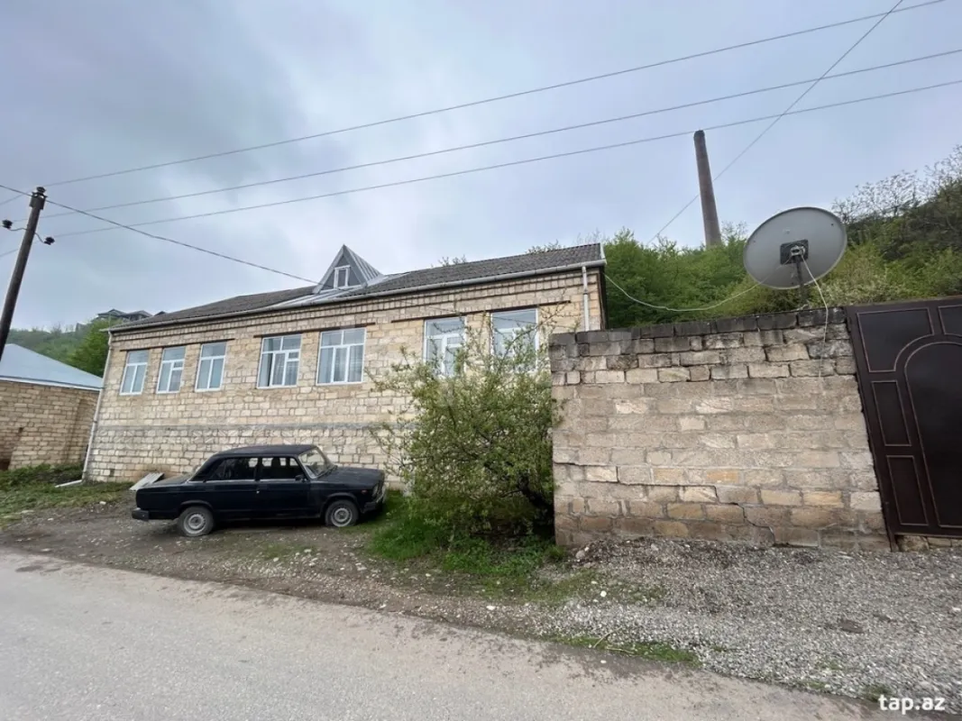 Satılır 2 otaqlı həyət evi