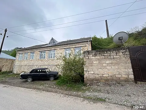 Satılır 2 otaqlı həyət evi