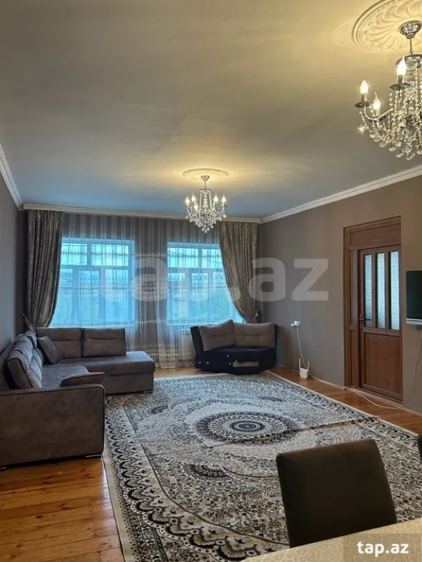 Satılır 2 otaqlı həyət evi