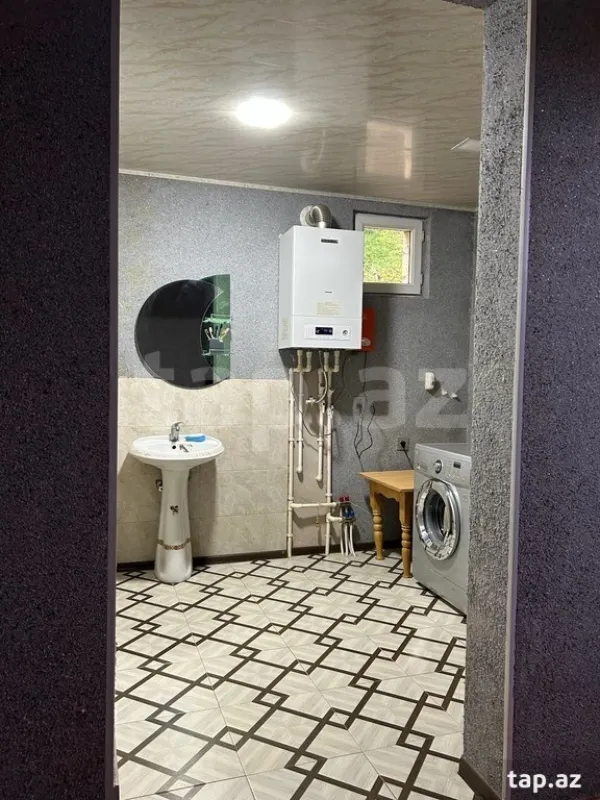 Satılır 2 otaqlı həyət evi