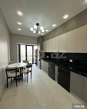 Kirayə verilir 2 otaqlı yeni tikili 120 m²