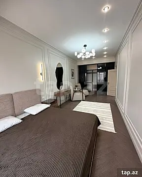 Kirayə verilir 2 otaqlı yeni tikili 120 m² — Bakı, Suraxanı 2 otaq 120.00 m²