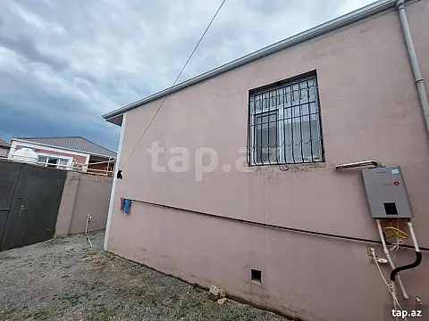 Satılır 3 otaqlı həyət evi