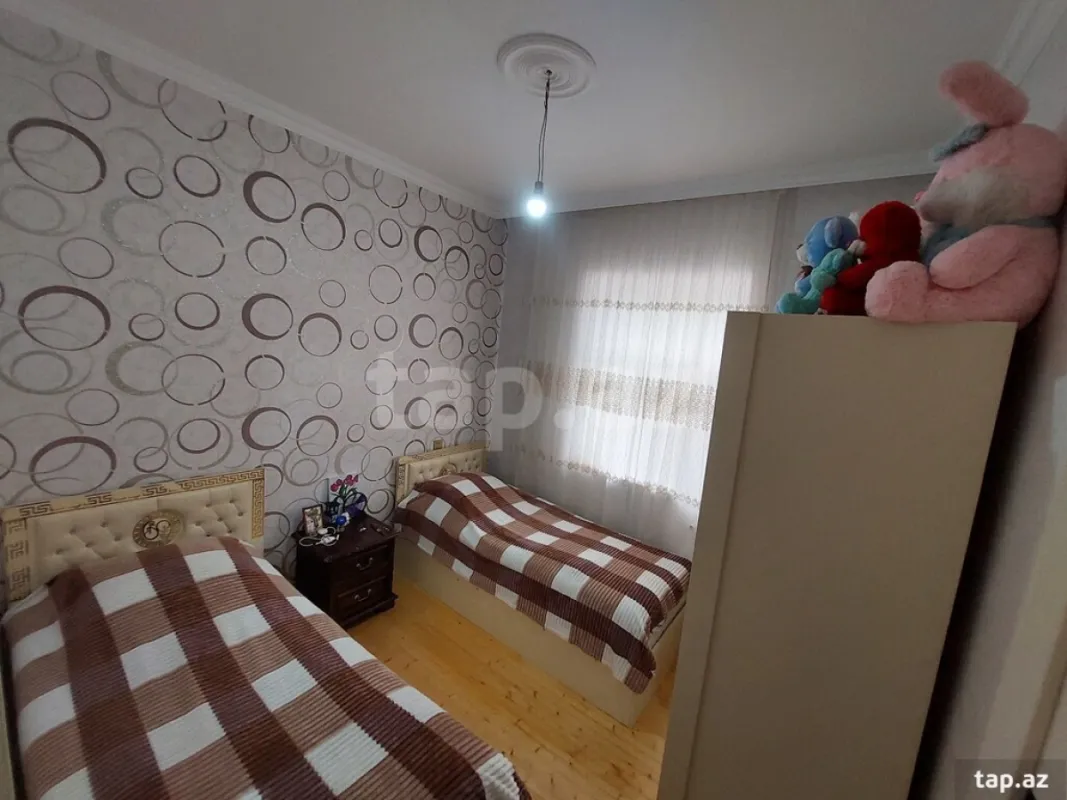 Satılır 3 otaqlı həyət evi