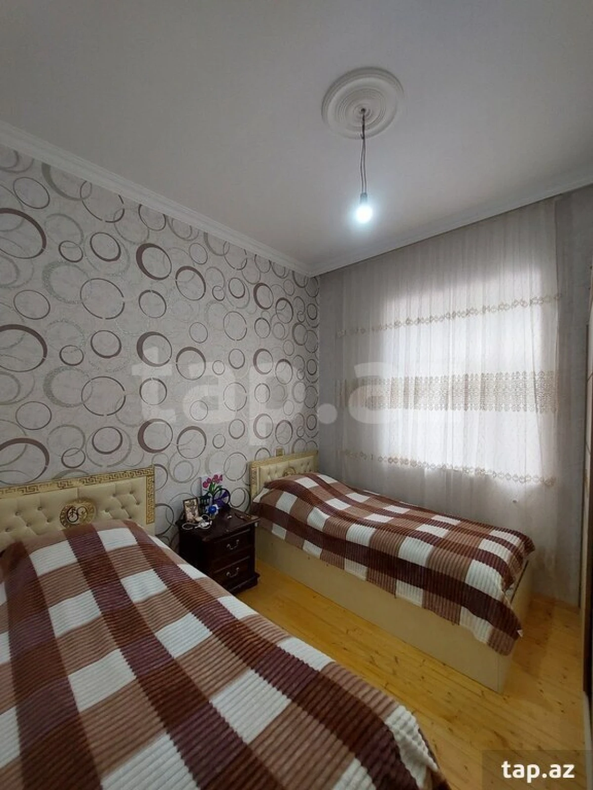 Satılır 3 otaqlı həyət evi