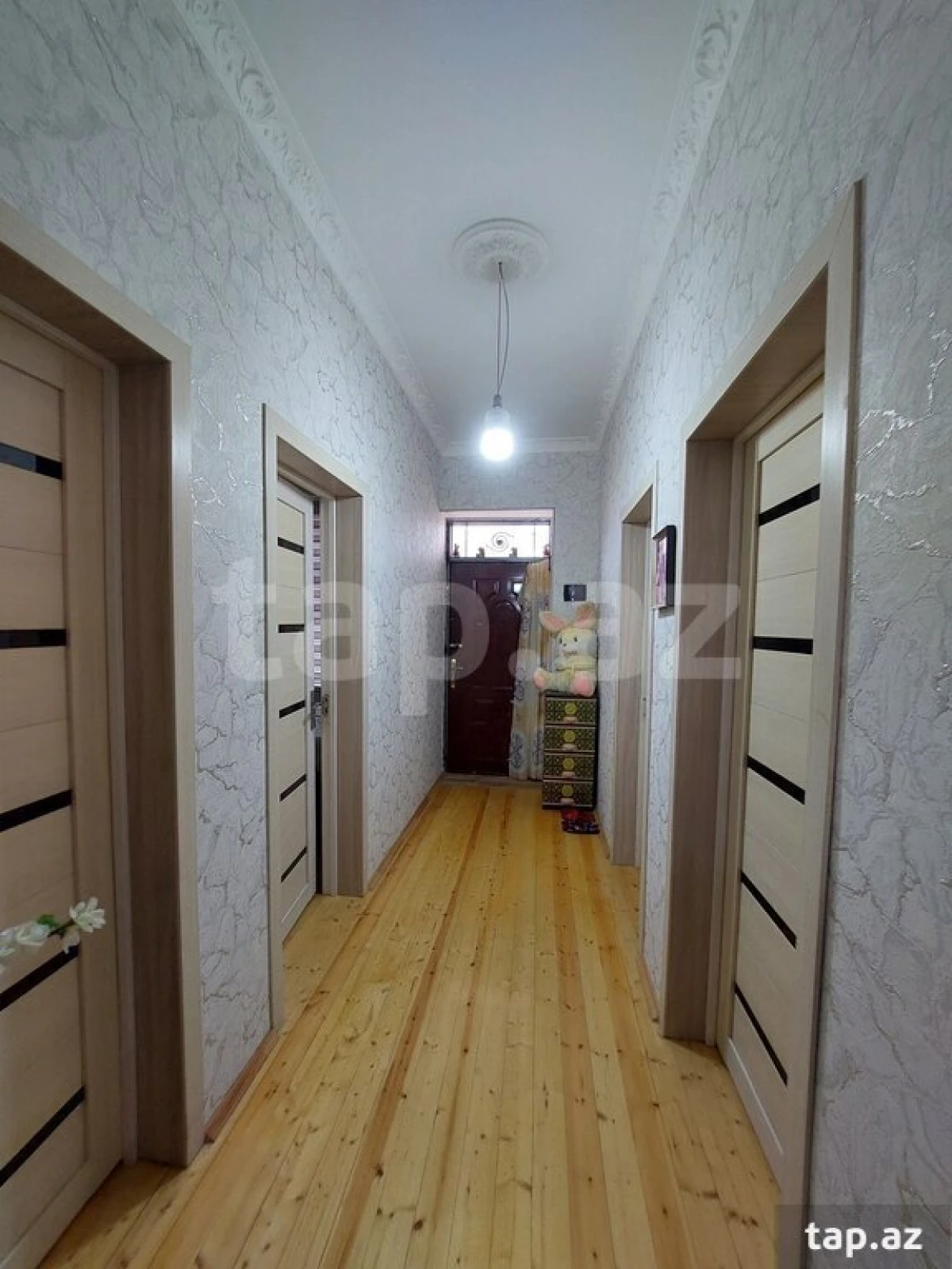 Satılır 3 otaqlı həyət evi