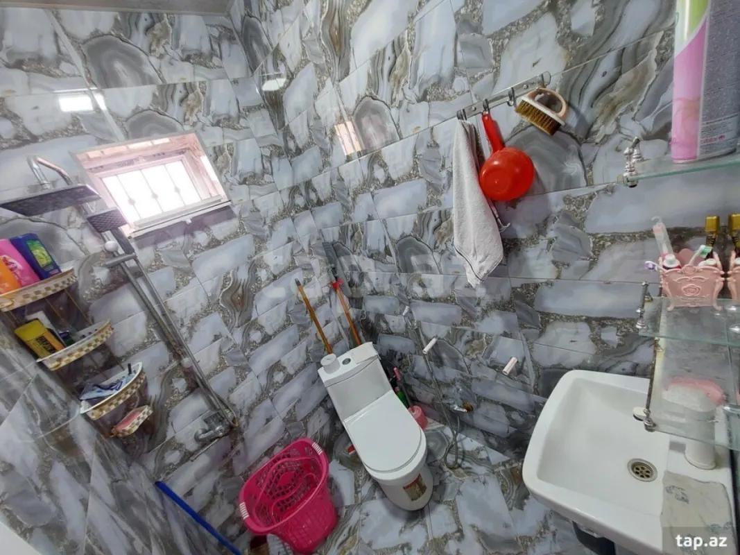 Satılır 3 otaqlı həyət evi