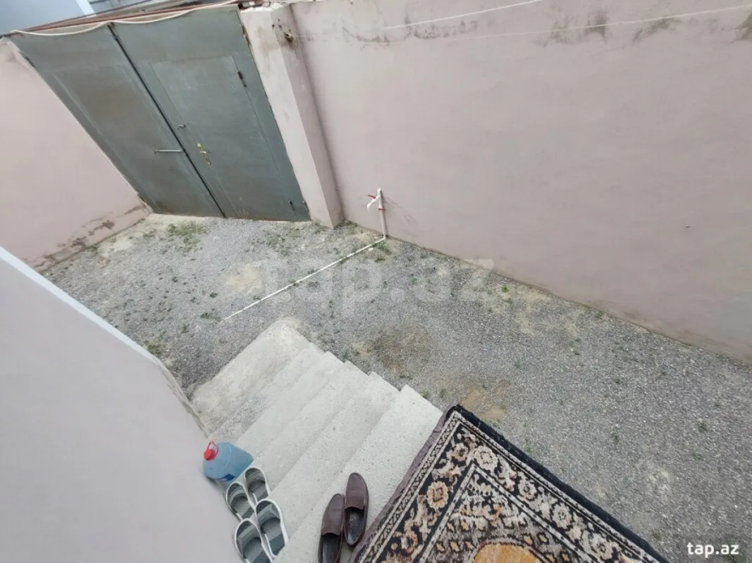 Satılır 3 otaqlı həyət evi