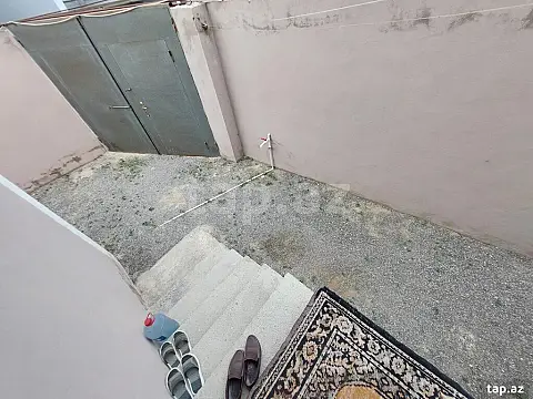 Satılır 3 otaqlı həyət evi