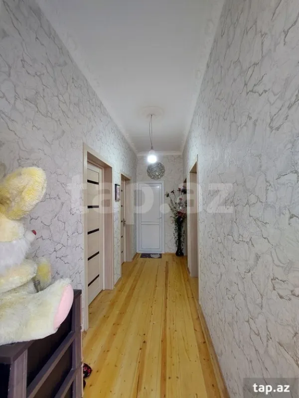 Satılır 3 otaqlı həyət evi