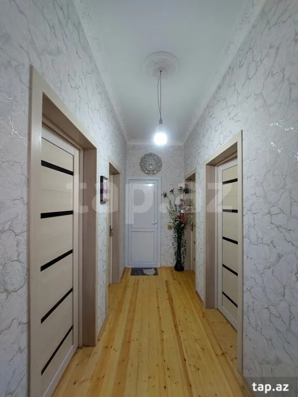 Satılır 3 otaqlı həyət evi