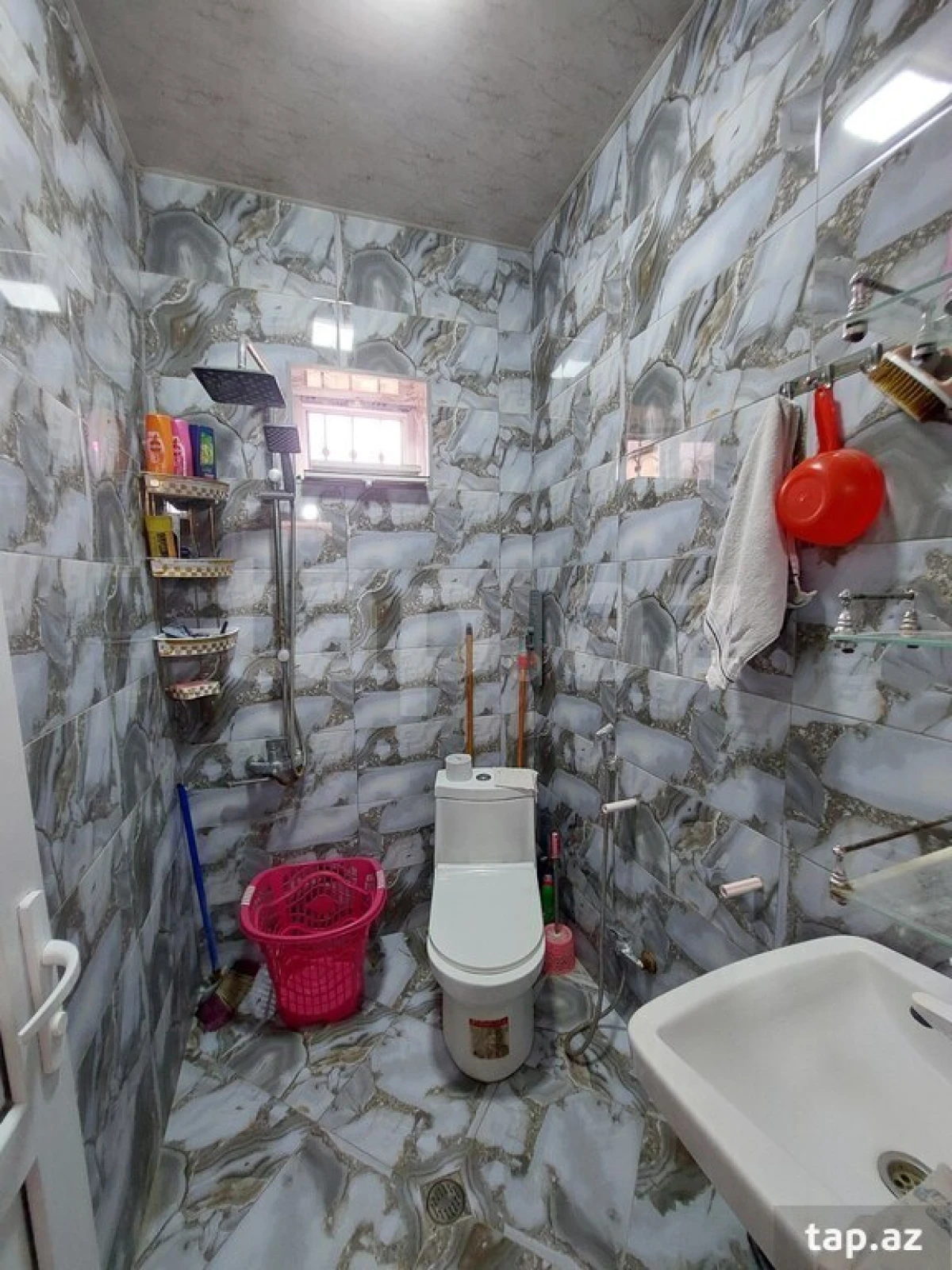 Satılır 3 otaqlı həyət evi