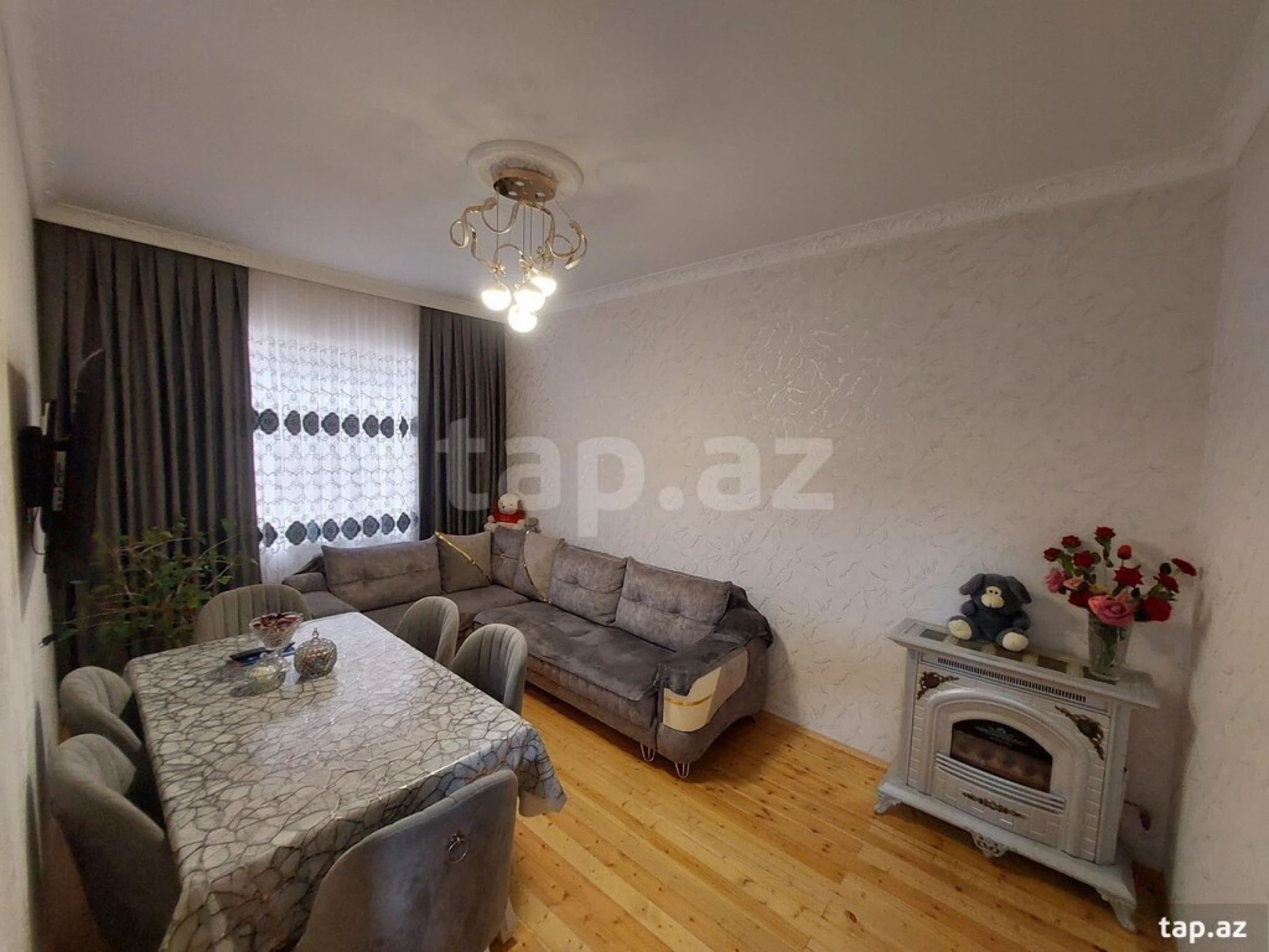 Satılır 3 otaqlı həyət evi