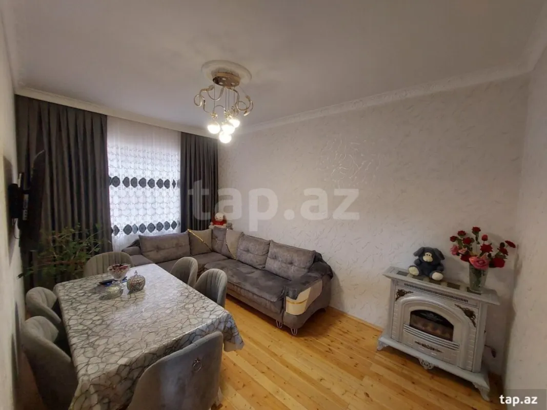 Satılır 3 otaqlı həyət evi