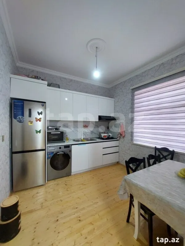 Satılır 3 otaqlı həyət evi