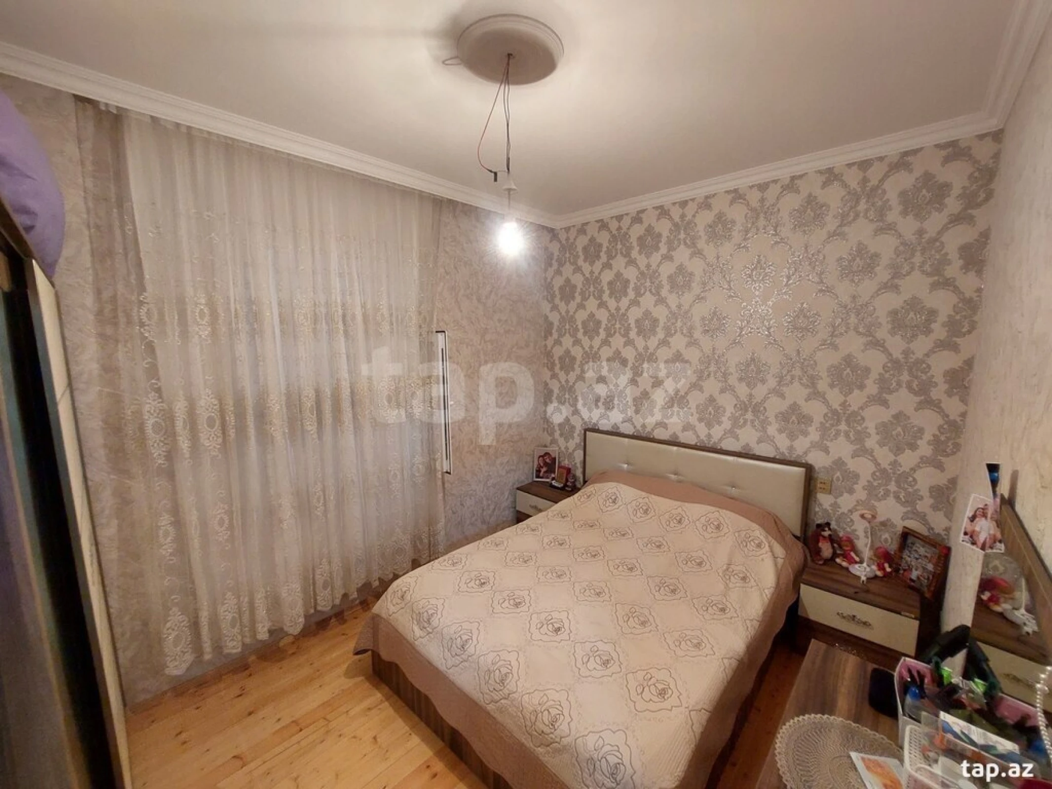 Satılır 3 otaqlı həyət evi