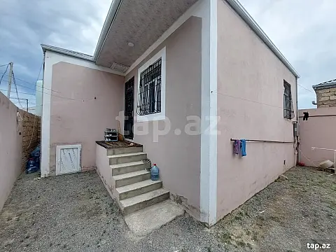 Satılır 3 otaqlı həyət evi — Bakı, Binə 3 otaq