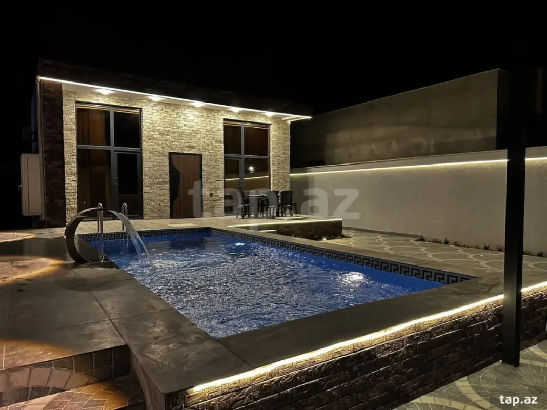 Kirayə verilir 3 otaqlı həyət evi 90 m²
