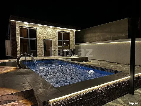 Kirayə verilir 3 otaqlı həyət evi 90 m² — Bakı, Novxanı 3 otaq 90.00 m²