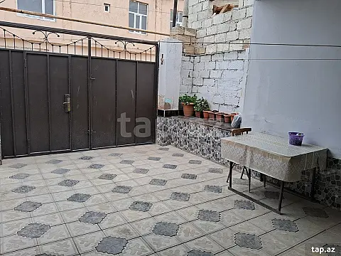 Satılır 3 otaqlı həyət evi — Sumqayıt 3 otaq