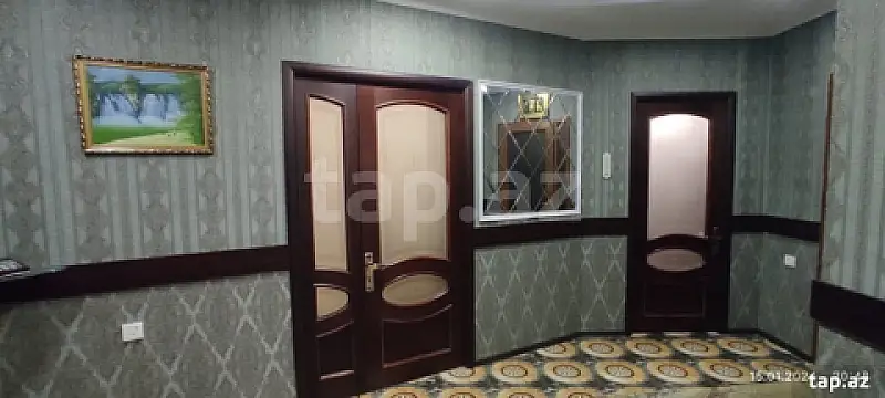 Kirayə verilir 3 otaqlı həyət evi 100 m²