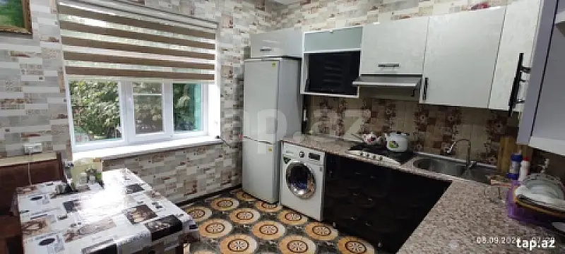 Kirayə verilir 3 otaqlı həyət evi 100 m²