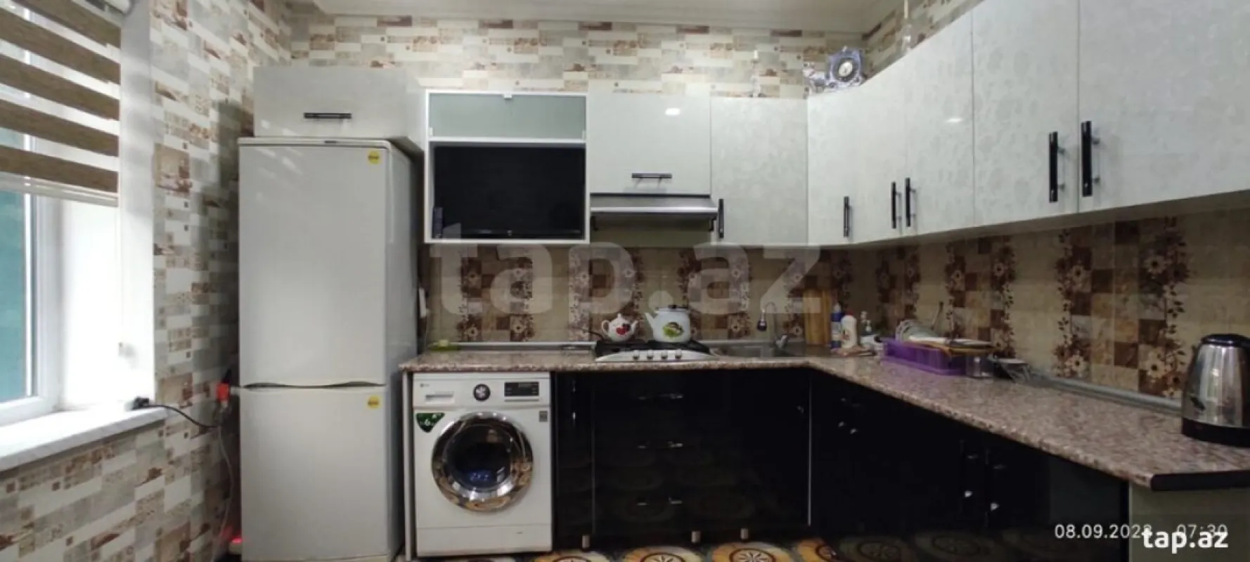 Kirayə verilir 3 otaqlı həyət evi 100 m²