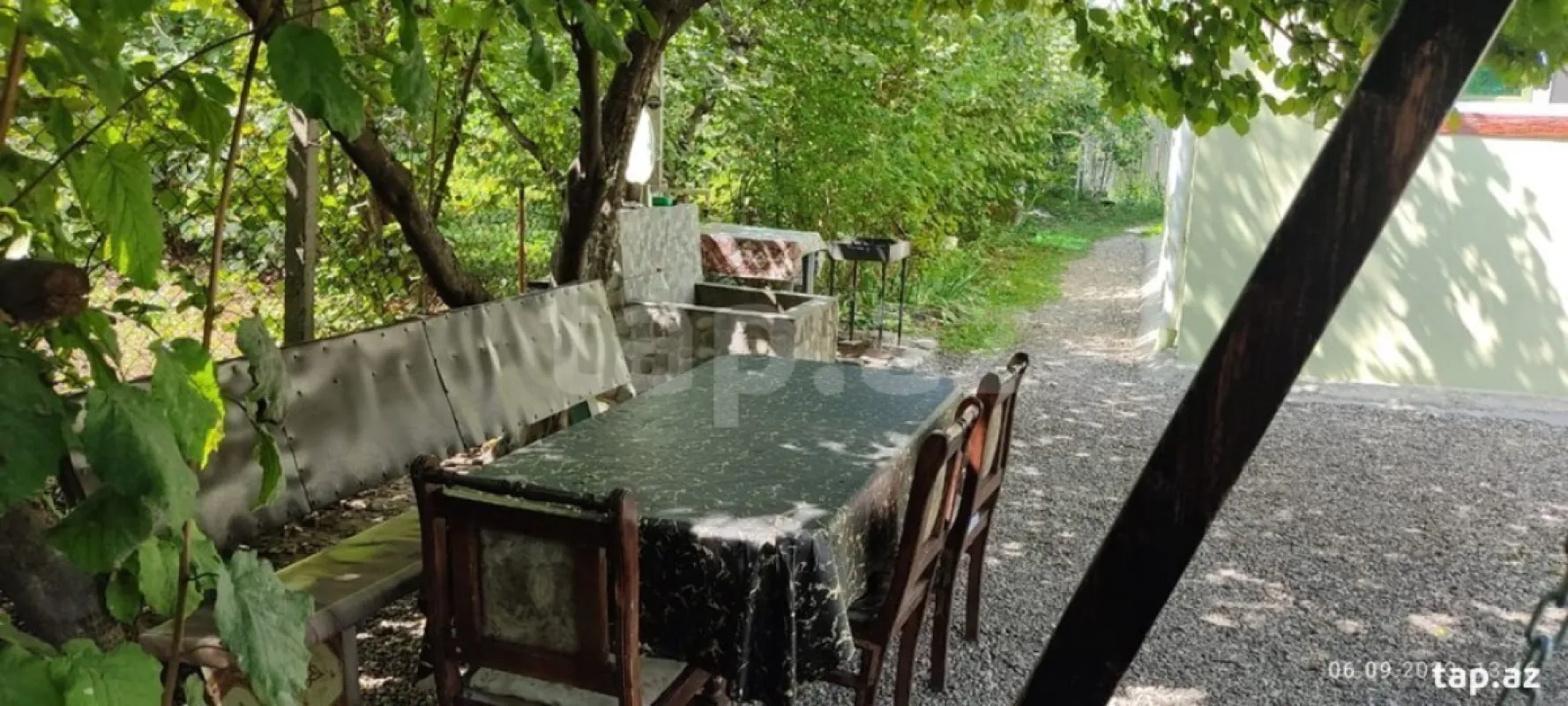 Kirayə verilir 3 otaqlı həyət evi 100 m²