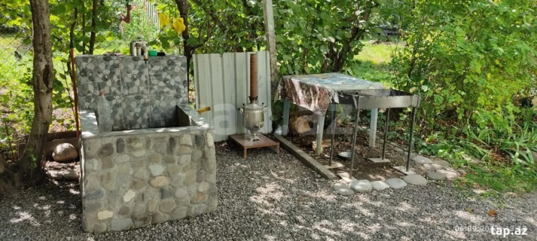 Kirayə verilir 3 otaqlı həyət evi 100 m²