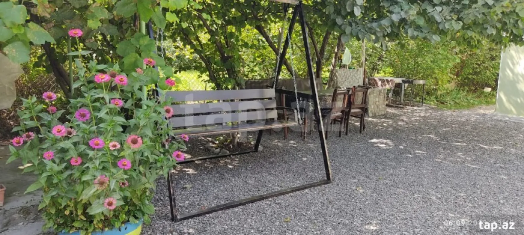 Kirayə verilir 3 otaqlı həyət evi 100 m²