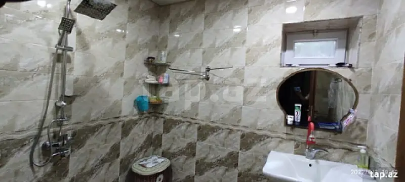 Kirayə verilir 3 otaqlı həyət evi 100 m²