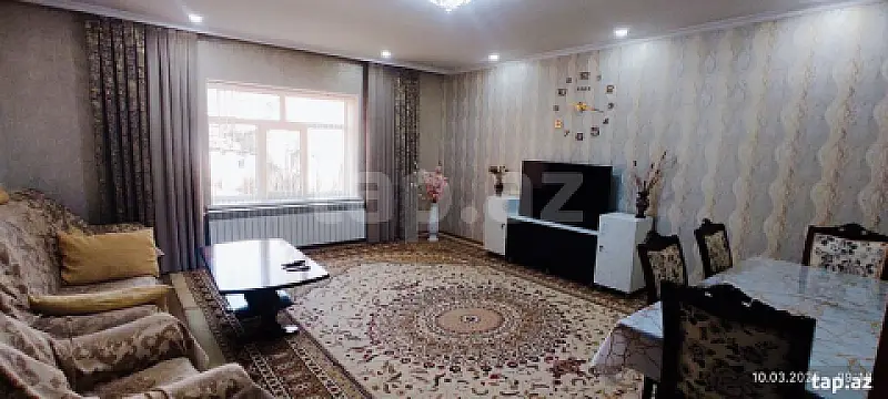 Kirayə verilir 3 otaqlı həyət evi 100 m² — Qusar 3 otaq 100.00 m²