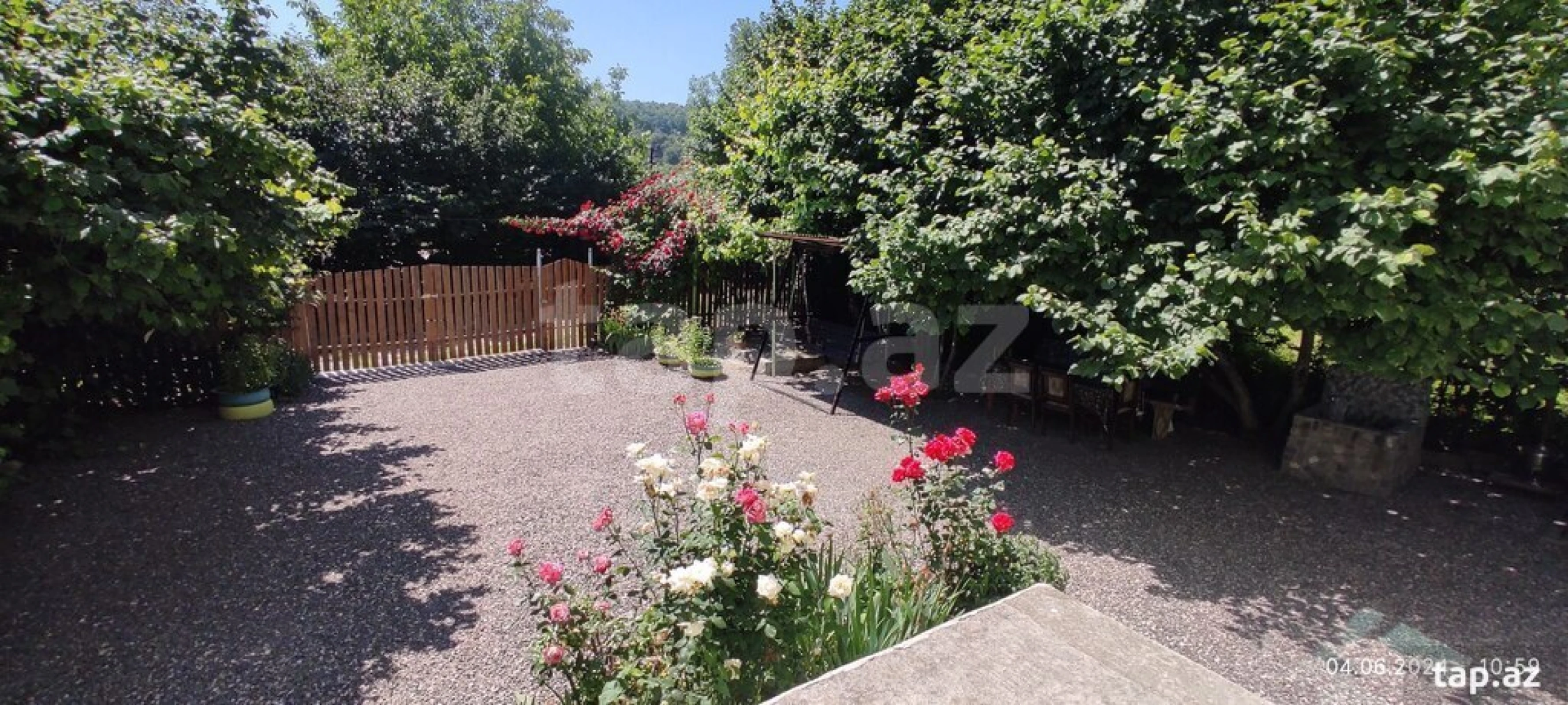 Kirayə verilir 3 otaqlı həyət evi 100 m²