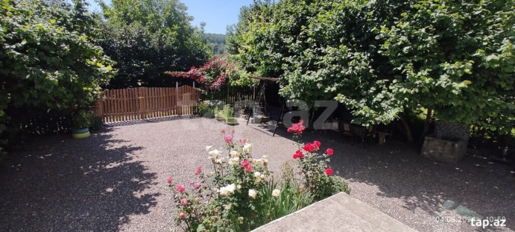 Kirayə verilir 3 otaqlı həyət evi 100 m²