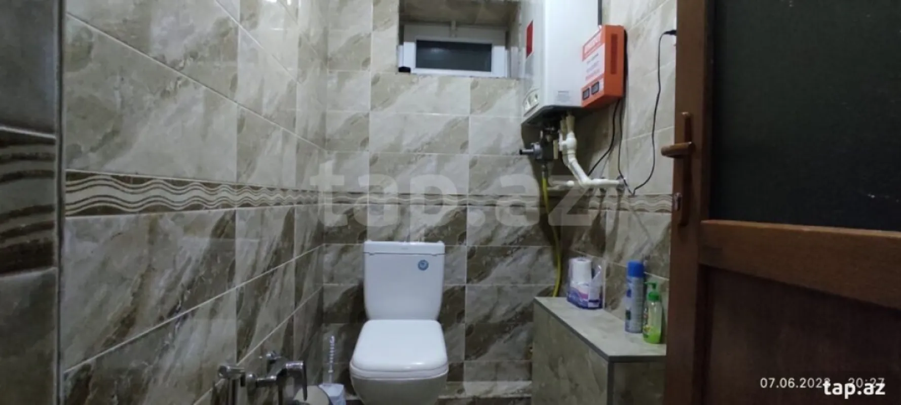 Kirayə verilir 3 otaqlı həyət evi 100 m²