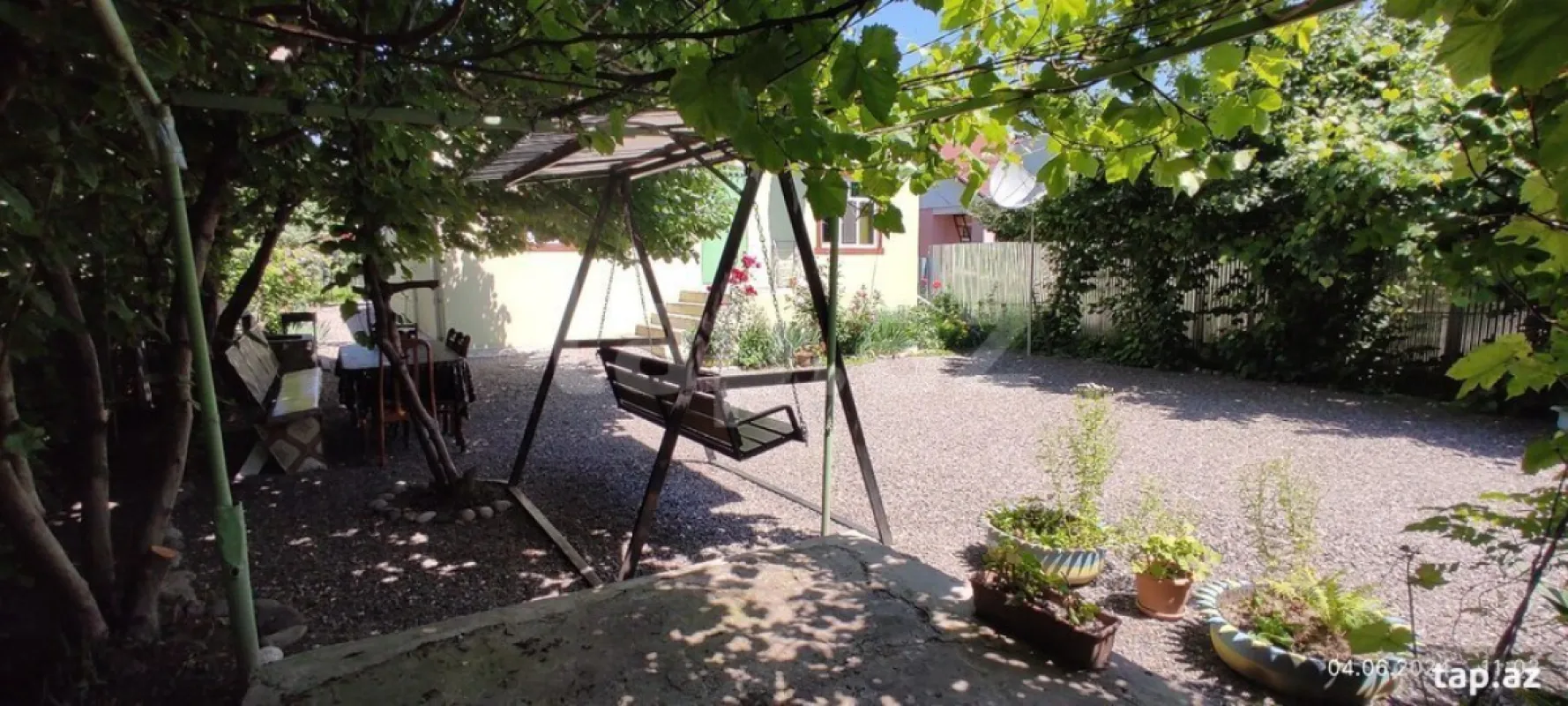 Kirayə verilir 3 otaqlı həyət evi 100 m²