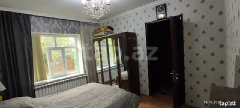 Kirayə verilir 3 otaqlı həyət evi 100 m²