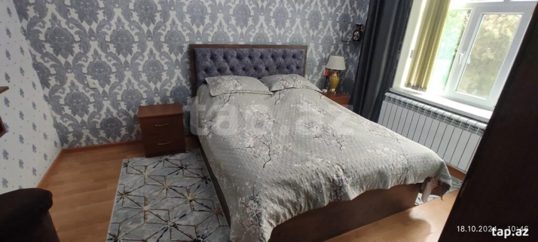 Kirayə verilir 3 otaqlı həyət evi 100 m²