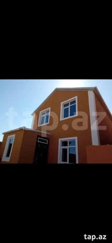 Satılır 4 otaqlı həyət evi 140 m²