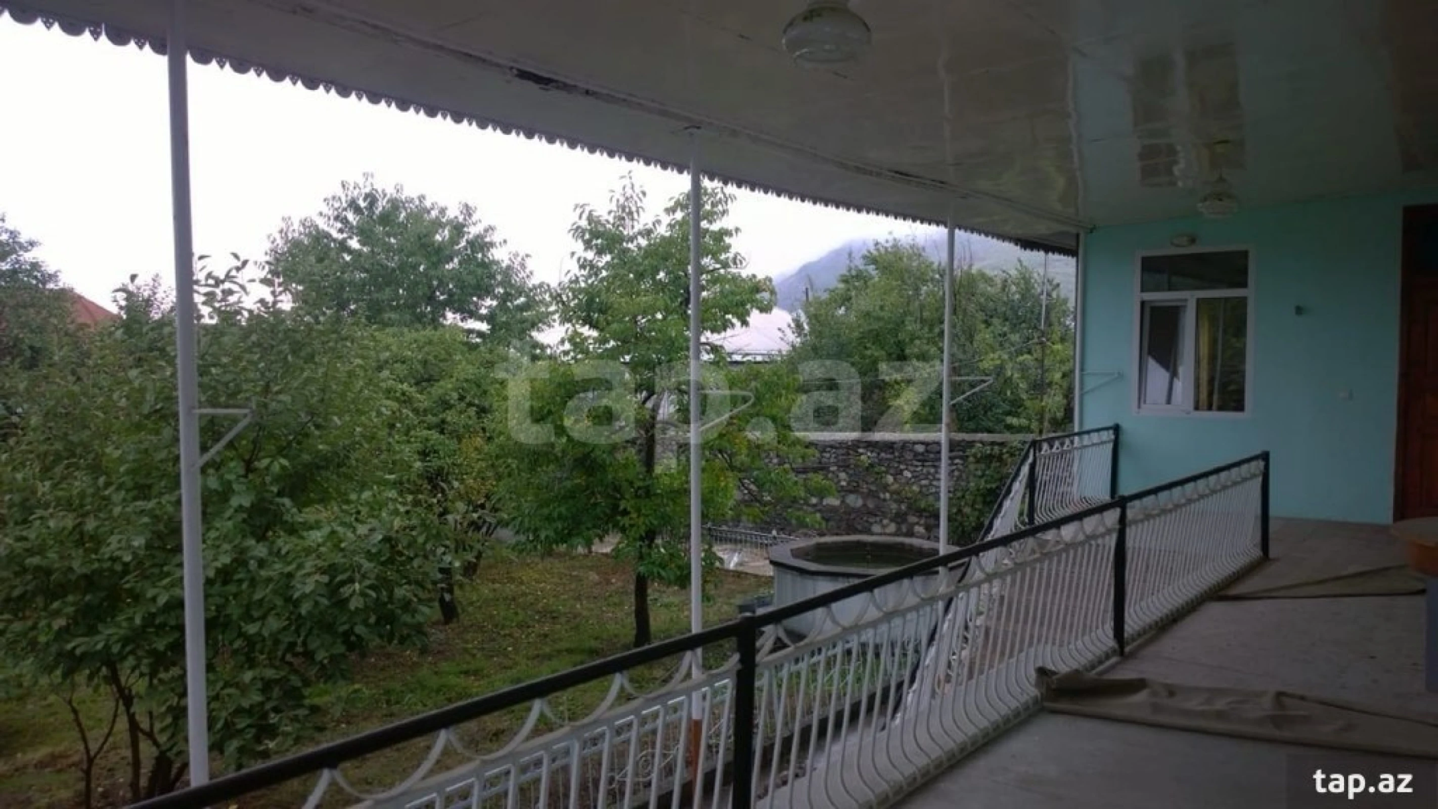 Satılır 5 otaqlı həyət evi