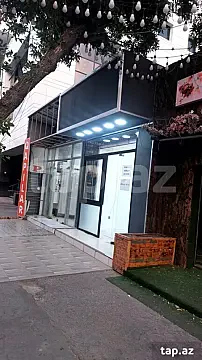 Kirayə verilir obyekt — Bakı