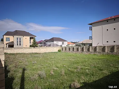 Satılır torpaq sahəsi — Bakı, Masazır